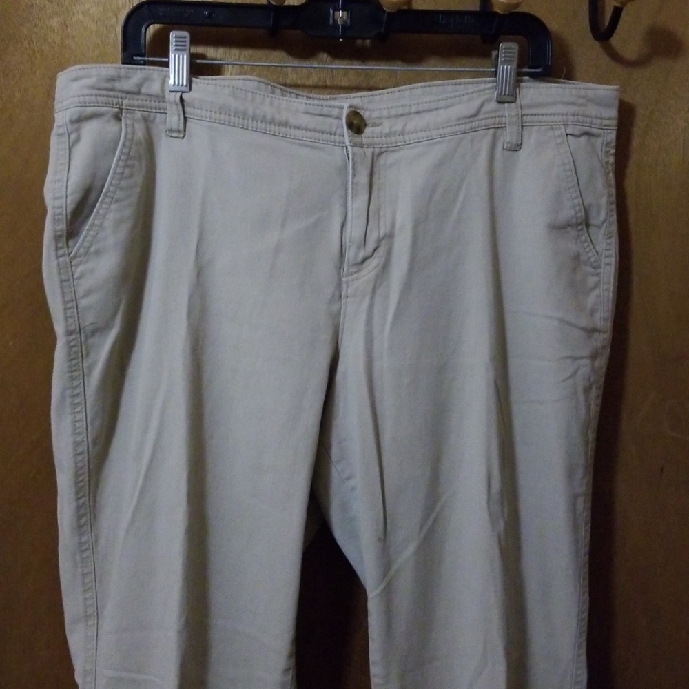 Old Navy Diva Khaki Pants